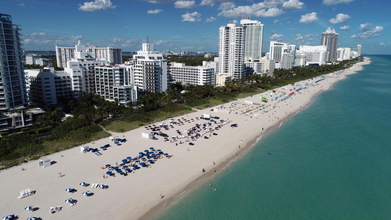 Circa 39 Hotel Miami Beach Kültér fotó